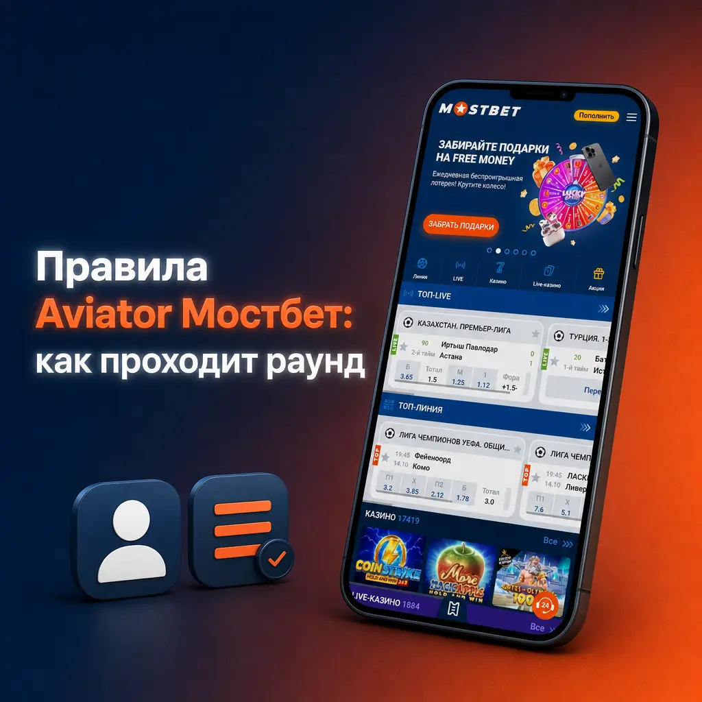 Правила игры Aviator в Mostbet: самолёт растёт от x1,00 до краша, игрок нажимает «Забрать» для фиксации выигрыша