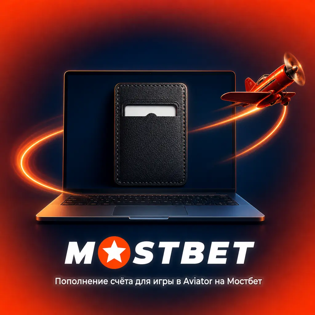 Пополнение счёта на Мостбет для игры в Aviator: MBank, ELQR, o!dengi, Optima Bank и криптовалюта