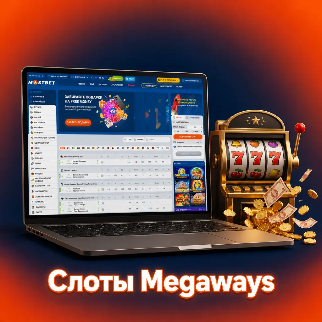 Слоты Megaways с каскадными барабанами и множителями: Bonanza, Extra Chilli, White Rabbit и другие популярные игры