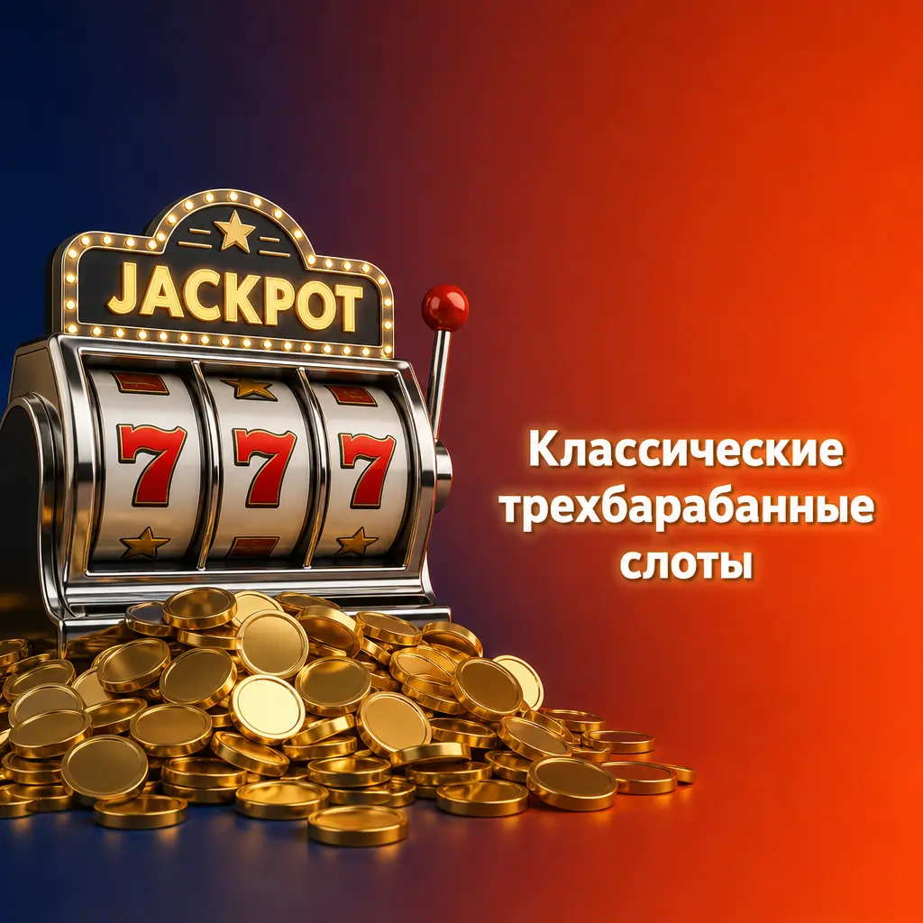 Классические трехбарабанные слоты с фруктами и семерками: Fruit Cocktail, Resident, Garage, Crazy Monkey, Rock Climber, Island