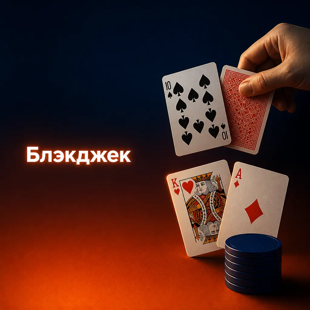 Блэкджек в Мостбет: живая игра с дилером, удвоение, сплит и выбор из Speed, VIP, Party и других вариантов блэкджека