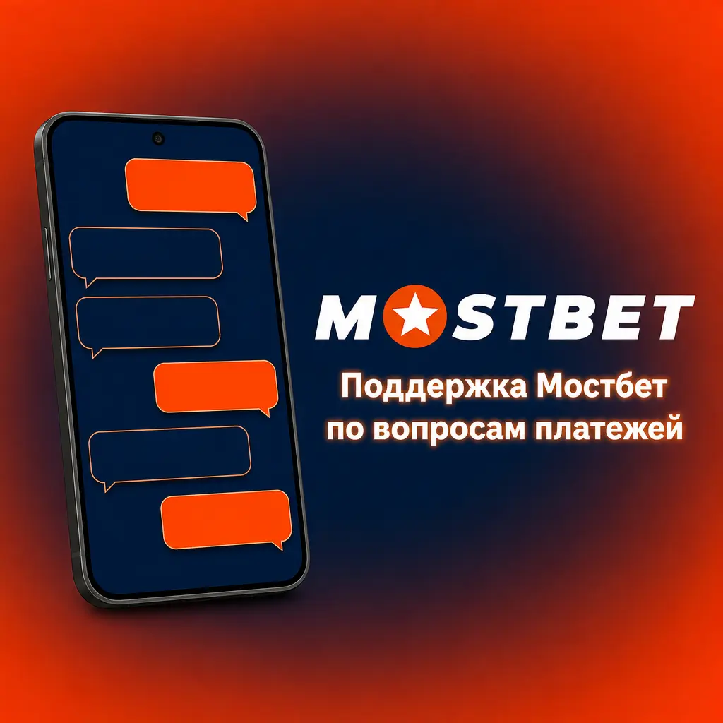 Поддержка Мостбет по платежам: онлайн-чат, email, Telegram и горячая линия для вопросов о депозитах и выводе средств