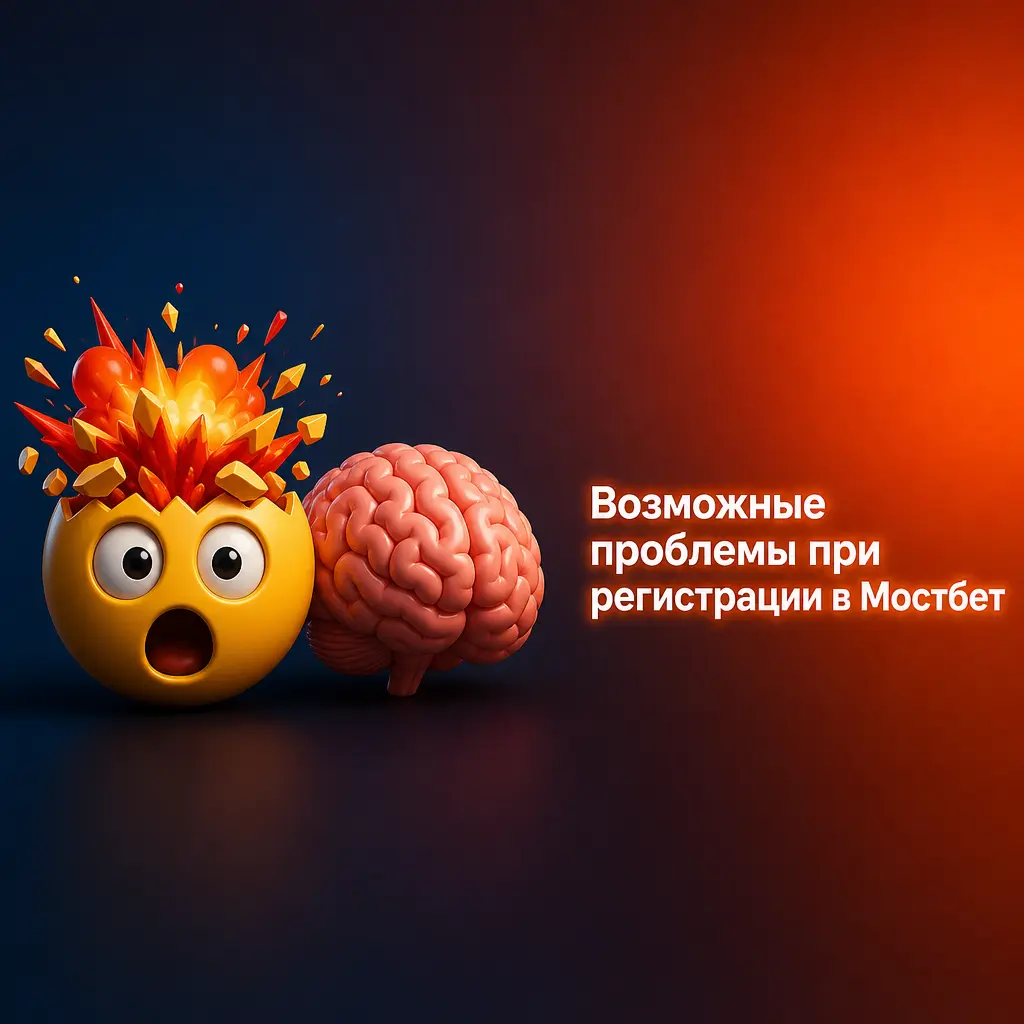 Проблемы при регистрации в Мостбет: ошибки с SMS-кодом, номером телефона, документами и бонусами