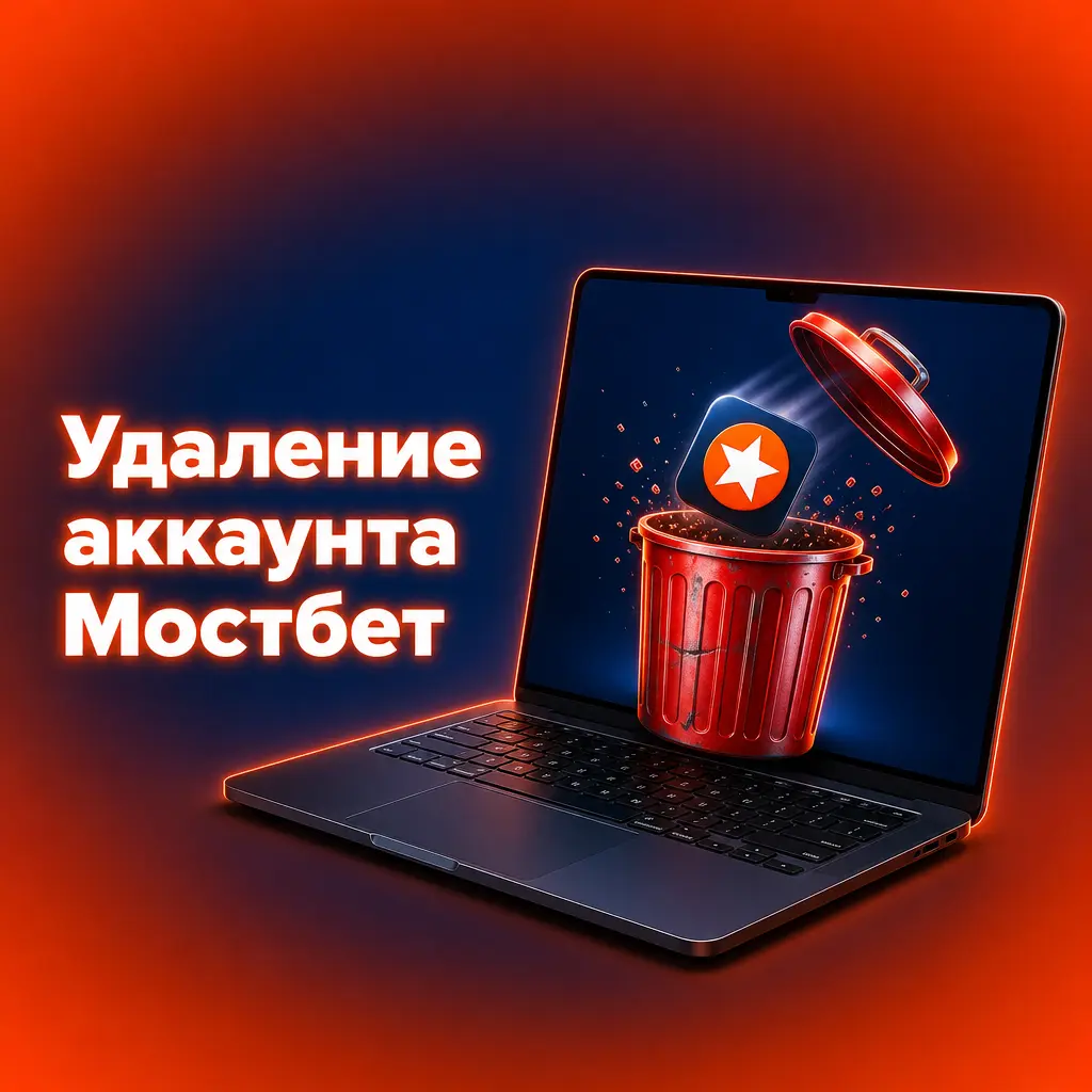Удаление аккаунта Мостбет: обращение в поддержку, подтверждение личности и получение ответа на email